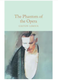 Collectors Library系列：歌剧魅影 英文原版 The Phantom