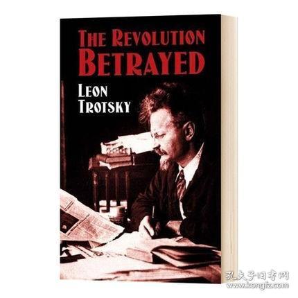 The Revolution Betrayed：What is the Soviet Union and where is it going?