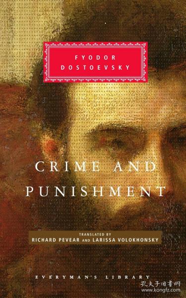 Crime and Punishment (Everyman's Library (Cloth))