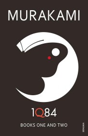 村上春树 1Q84 Books 1 and 2 英文原版 经典文学作品