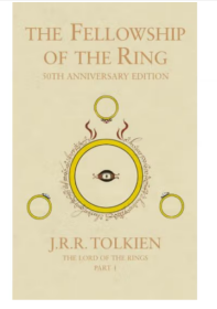 指环王1 护戒使者 50周年纪念版 The Fellowship Of The Ring [50Th Anniversary Edition]