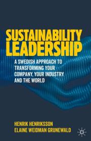 Sustainability Leadership 可持续性领导力 英文原版