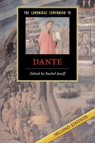 剑桥文学指南系列 但丁 第2版 The Cambridge Companion to Dante 英文原版