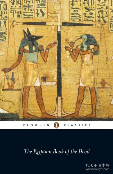 The Egyptian Book of the Dead (Penguin Classics)