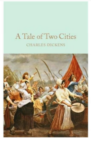 Collectors Library系列：A Tale of Two Cities 双城记 英文原版