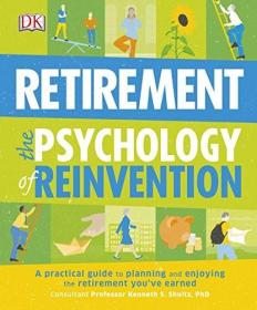 Retirement DK退休心理学 英文原版