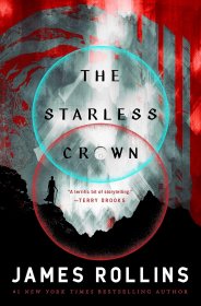 The Starless Crown 詹姆斯 罗林斯 无星之冠 月之陨落系列1  英文原版 奇幻小说