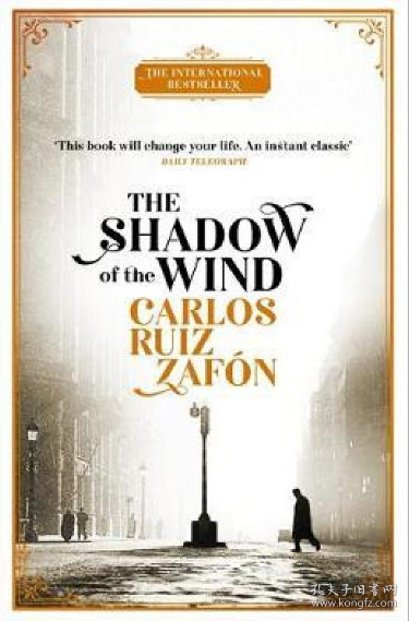 The Shadow of the Wind