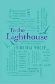 词云经典 到灯塔去 英文原版 Word Cloud Classics To the Lighthouse Virginia Woolf 世界经典名著