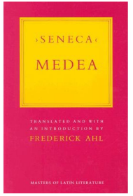 Lucius Annaeus Seneca 美狄亚 Medea 英文原版