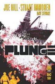 英文原版 Plunge 跳入 青少年解压读物海上冒险悬疑恐怖奇幻小说漫画书籍