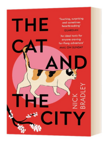 猫与城市 The Cat and The City 英语原版