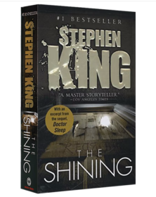 斯蒂芬金: 闪灵 英文原版The Shining惊悚大师 悬疑恐怖小说