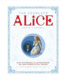 英文原版 TheComplete Alice 完全爱丽丝合集