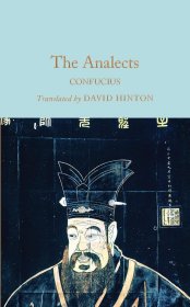 Collectors Library系列 论语 The Analects 英文原版  孔子 历史 哲学 思想