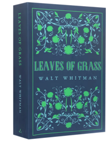 惠特曼：草叶集 英文原版 Alma Classics: Leaves of Grass 诗歌