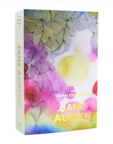 英文原版The Complete Novels of Jane Austen简奥斯小说集