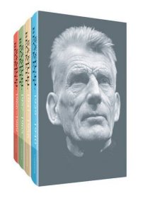 The Letters of Samuel Beckett 4 Volume Hardback Set 英文原版 赛谬尔 贝克特通信集 4卷合集精装版