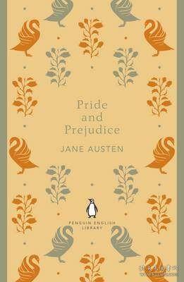 Pride and Prejudice (Penguin English Library)[傲慢与偏见]