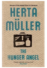 赫塔·米勒饥饿的天使 the hunger angel/herta muller  英文原版