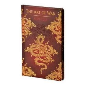 孙子兵法 英文原版 Chiltern Classic The Art of War 孙武  军事著作 国学精髓 奇尔顿出版 精美插图