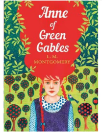 Anne of Green Gables 企鹅姐妹情谊系列 绿山墙的安妮 英文原版 世界经典名著