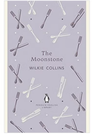 The Moonstone (Penguin English Library)[月亮宝石]