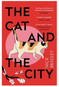 猫与城市 The Cat and The City 英语原版