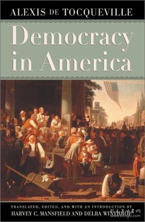 Democracy in America