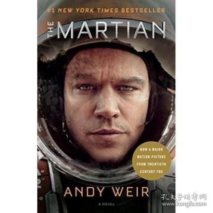 The Martian (Movie Tie-In EXPORT): A Novel