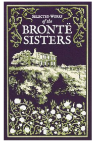 勃朗特姐妹文选 皮装经典 Selected Works of the Bronte Sisters Leather-Bound Classics 英文原版 简爱 呼啸山庄