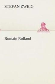 Romain Rolland Stefan Zweig茨威格 罗曼 罗兰传 豆瓣推荐 德文原版