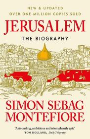 Jerusalem Simon 耶路撒冷三千年 英文原版