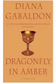 Dragonfly in Amber