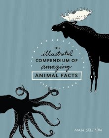 英文原版 The Illustrated Compendium of Amazing Animal