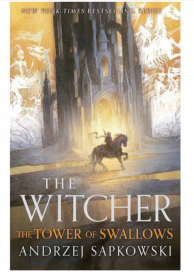 The Tower of the Swallow Collectors Hardback Edition 巫师4 雨燕之塔 收藏精装版  英文原版