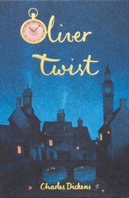 Wordsworth Collectors Editions Oliver Twist 经典小说收藏版系列 狄更斯 雾都孤儿 英文原版