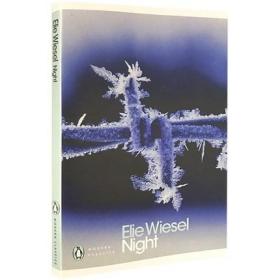 Elie Wiesel/Marion Wiese/PENGUIN 英文原版Night夜