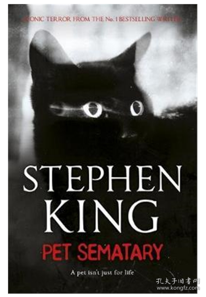 Pet Sematary （9781444708134）