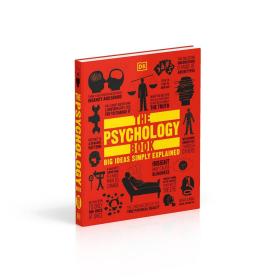 DK心理学百科 英文原版 The Psychology Book 英国DK出版社