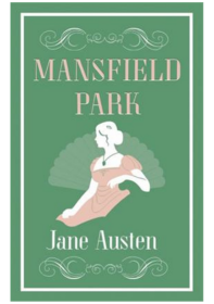 简·奥斯汀：曼斯菲尔德庄园 英文原版 Alma Classics: Mansfield Park