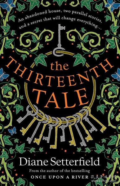 The Thirteenth Tale：A Novel