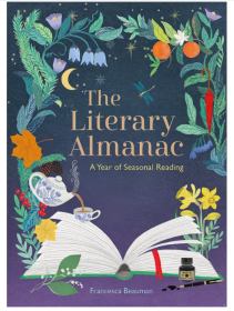 The Literary Almanac A year of seasonal reading 文学年鉴 随季节阅读的一年  英文原版