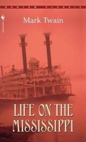 Life on the Mississippi by Mark Twain