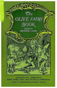 TheOliveFairyBook