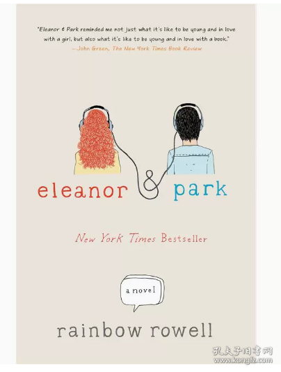 Eleanor & Park (Int'L Edition)