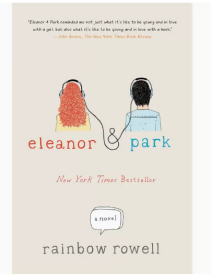 Eleanor & Park (Int'L Edition)