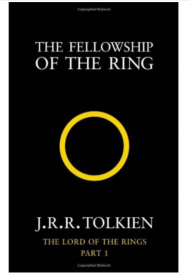 指环王1 护戒使者 英文原版 The Fellowship of the Ring 托尔金 Tolkien