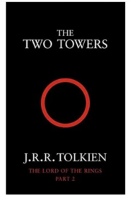 two towers 指环王第二部 英文原版