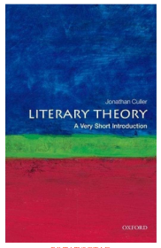 Literary Theory：A Very Short Introduction